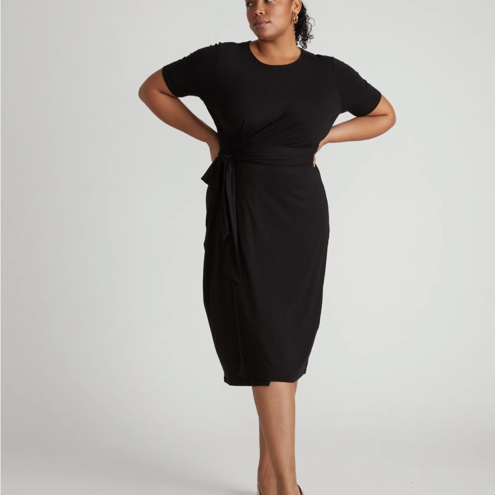 Universal standard jersey Dress